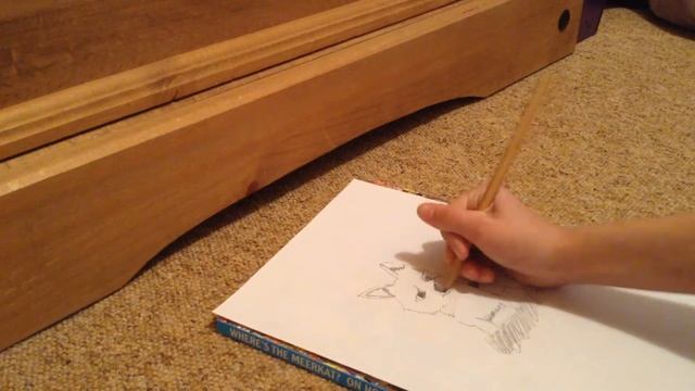 Drawing Bolt | Alexandra YT смотреть онлайн