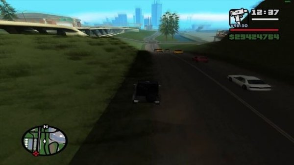 Grand Theft Auto: San Andreas - Where To Find Mesa For Car Exports [Easiest/Fastest Method]