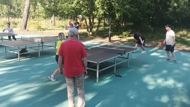 настя-игорь и Султан-алексей Черкизовский парк настольный теннис 30 июля 2022 год смотреть онлайн
