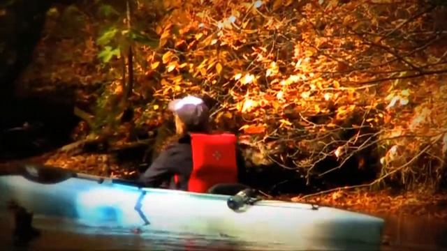 Kayaking The Pigeon River - Mongo, Indiana