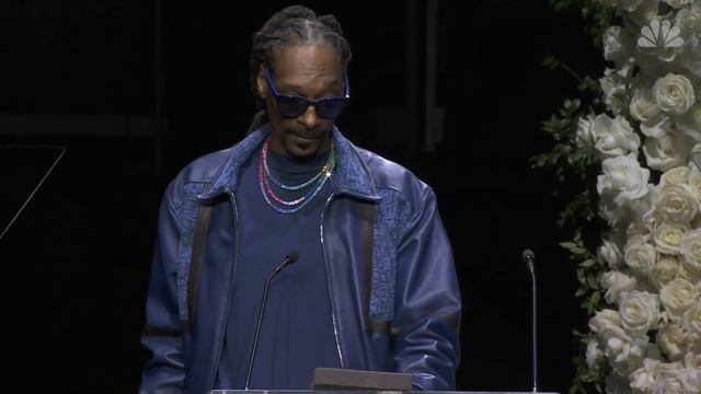 Snoop Dogg Remembers Nipsey Hussle: 'You Are A Peace Advocate, Nip' | NBC News смотреть онлайн