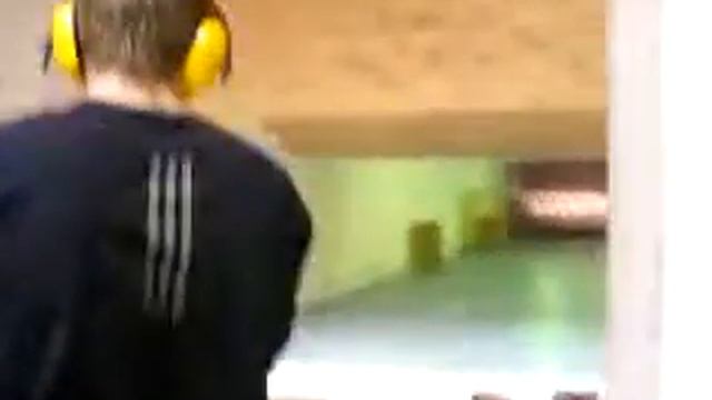 Стрельба из Вепря и Сайги смотреть онлайн