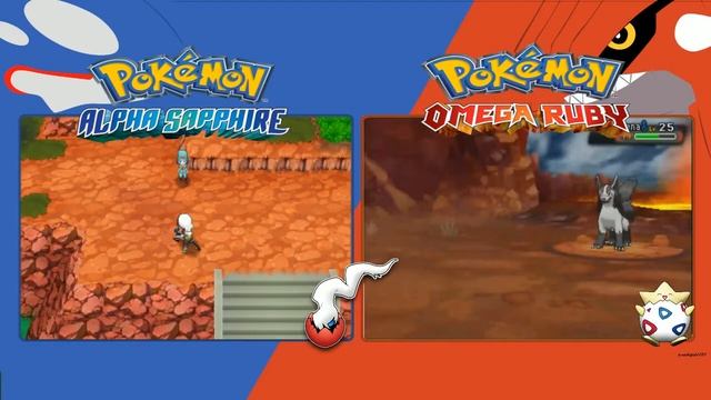 Let's Play Pokemon ORAS [Double Walkthrough] - part 5 - Gym Leader Flannery! смотреть онлайн