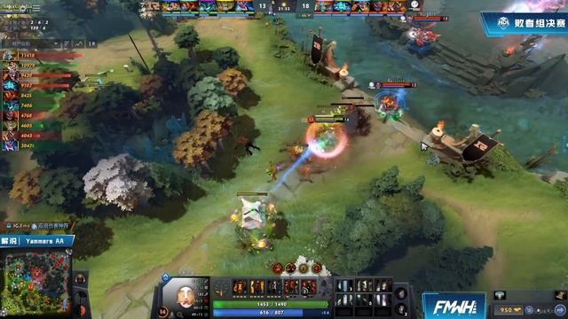EPIC SEMIFINAL !!! IG vs RNG - HUYA WINTER INVITATIONAL 2021 DOTA 2 смотреть онлайн