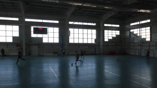 ФК "Регион 40" - ФК "Астрал-2" - 2 тайм смотреть онлайн