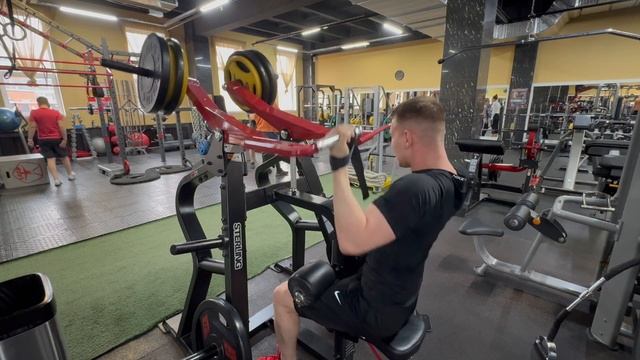 Программа Тренировок  Для МУЖЧИН в ТРЕНАЖЕРНОМ ЗАЛЕ! На МАССУ