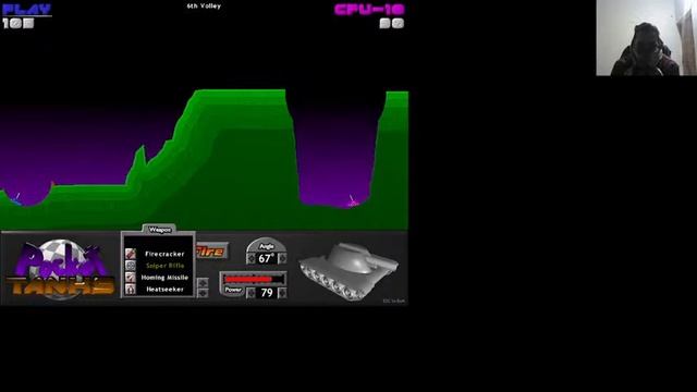 Pocket tank Live Stream смотреть онлайн