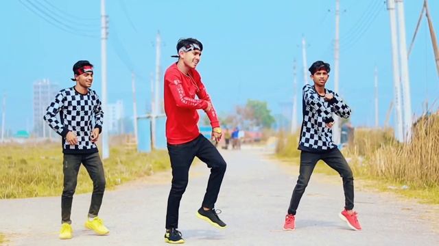 Ei Meye Tui | এই মেয়ে তুই | Dh Robin khan | মনের দরজায় তালা দিয়া রাখ Bangla New Folk Song Dance смотреть онлайн