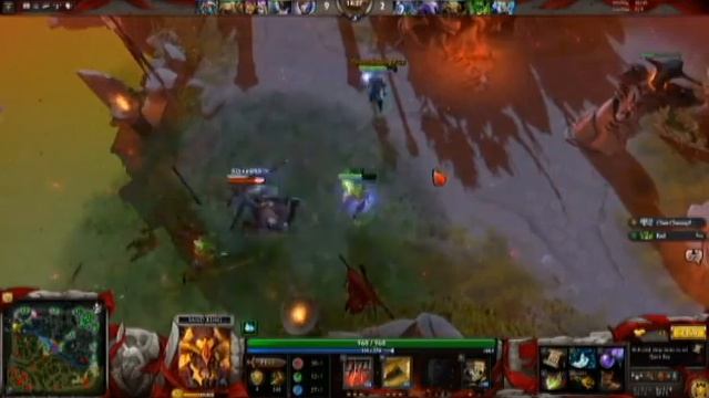 Funny DotA 2 - DeJaVu смотреть онлайн