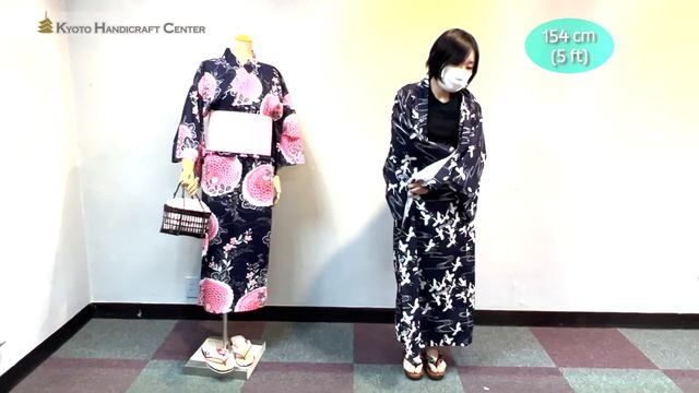 How To Wear Kimono / Yukata