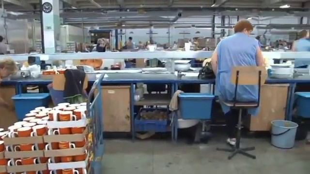 Фарфоровая посуда Lubiana смотреть онлайн