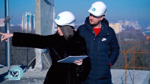 🎄Новогоднее настроение нахлынуло в MARINIST смотреть онлайн