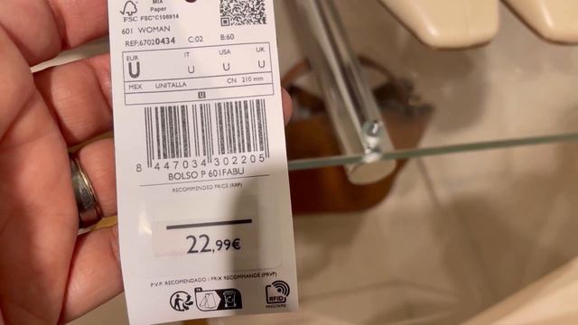 MANGO BAGS & SHOES NEW COLLECTION / APRIL 2024 смотреть онлайн