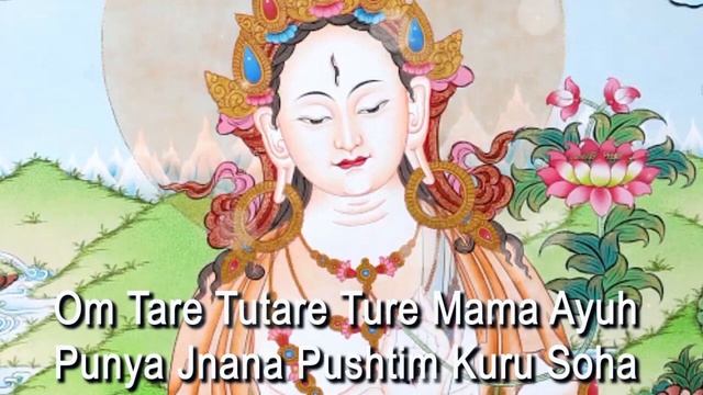 Tara Mantras | Green, Golden, White, Blue, Black & Red Tara Mantras | Jai Maa Tara | Pronali смотреть онлайн