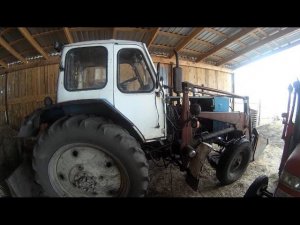 Ремонтный обзор ЮМЗ-6. Что есть и что надо сделать.