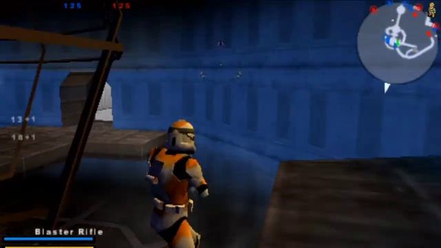 Battlefront 2 PSP Restoration/Overhaul Mod. смотреть онлайн