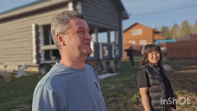 Баня Премиум 4 м с боковым входом смотреть онлайн