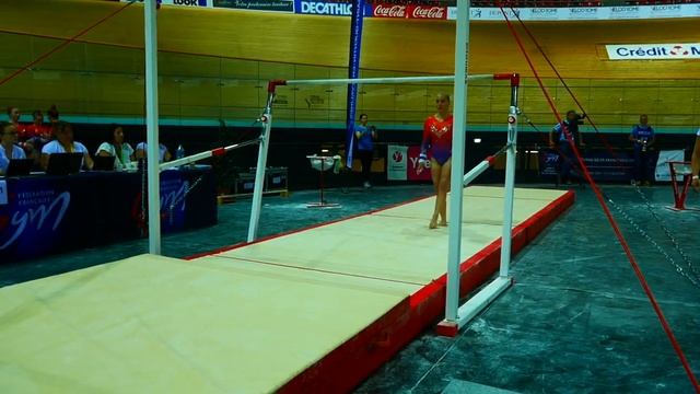 Chloé Casterot (1996) - DN1 (12+) - France equipe 2019 смотреть онлайн