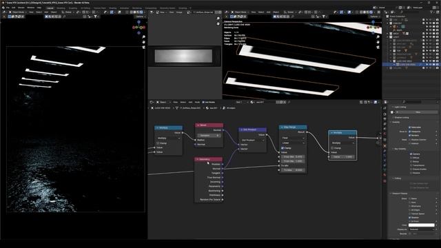 Ricreiamo insieme questa scena con Blender 4.0 смотреть онлайн