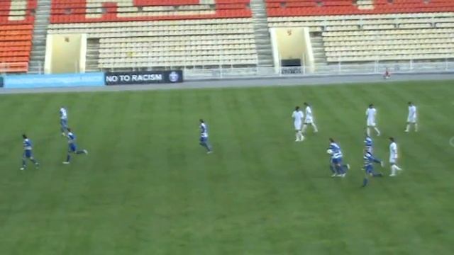 Жора Смуров сокращает разрыв в счете в Белгороде, 3-2 смотреть онлайн