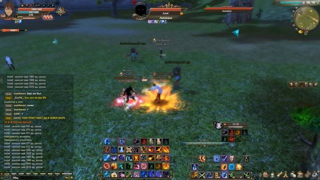 PvP Atlas анап4анин vs Aztek` пвп на 100кк как оно прошло смотреть онлайн