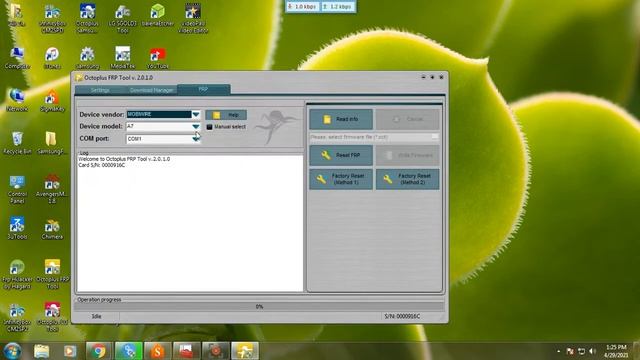 Hisense f22 Frp Remove with Octoplus Frp tool смотреть онлайн