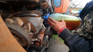 ЗАВОДИМ ТРАКТОР ЮМЗ 6 ПОСЛЕ КАПРЕМОНТА ДВИГАТЕЛЯ КАК ОН ЗАВЕЛСЯ? #трактор #юмз #рекомендации
