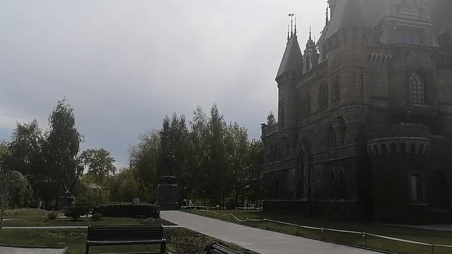 Замок Гарибальди