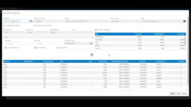 Customer Contact Screen Field Additions in VAST Online смотреть онлайн