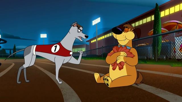 Bunnicula | Rematch | Boomerang UK 🇬🇧 смотреть онлайн