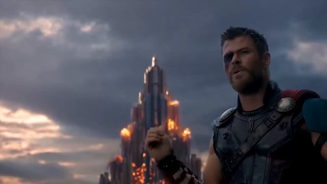 Thor Ragnarok But Only Meme Sounds смотреть онлайн