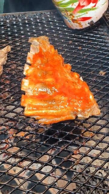 สเต็กซี่โครงหมูเนื้อนุ่ม ไจแอนท์กิล สายใต้เซ็นเตอร์ กรุงเทพ | Tender pork rib steak смотреть онлайн