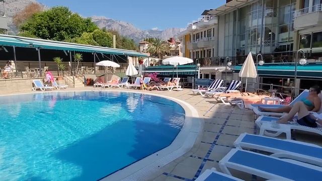 Tu Casa Gelidonya,  Hotel 4*    Kemer, Antalya, Turcja,