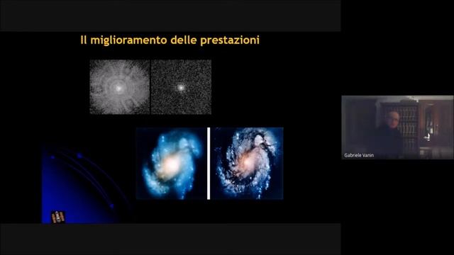 I trent'anni del Telescopio Spaziale Hubble смотреть онлайн