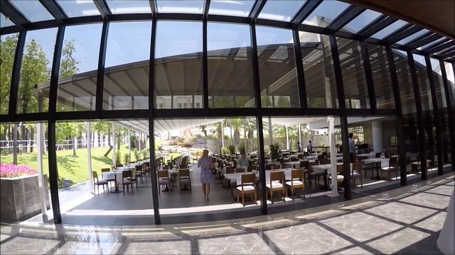 Otium Hotel Seven Seas 5* UAI, Side - Tiketa Tour смотреть онлайн