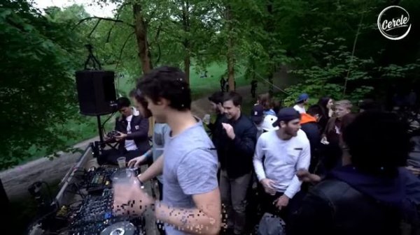 Bon Entendeur @ Parc de Saint Cloud, France for Cercle.f247