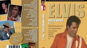 Elvis Presley - Elvis: The Ultimate Collection - The Hollywood Years (2002)