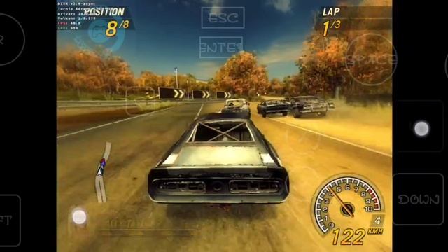 Flatout 2(NO BUG GRAFIK IN MENU) Moboxesync Wow64 Redmi 10c Snapdragon 680 смотреть онлайн