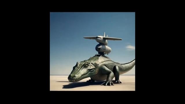 Bombardino Crocodilo