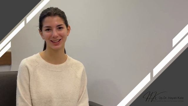 Patient Satisfaction I OP. DR. HAYATİ KALE смотреть онлайн