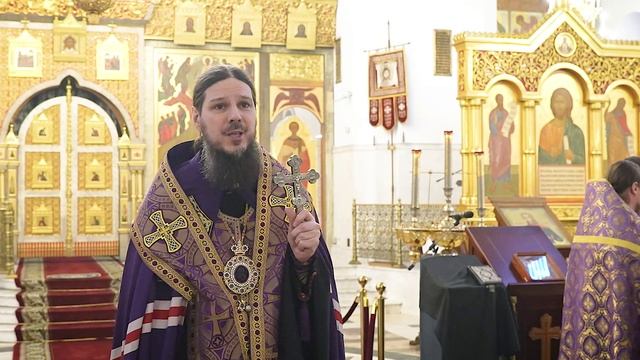 О таинстве Елеосвящения смотреть онлайн