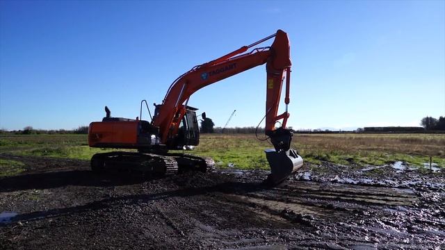 1748 - Hitachi ZX210-5 смотреть онлайн