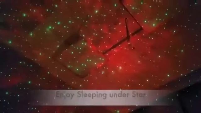 Smart Star Projector смотреть онлайн