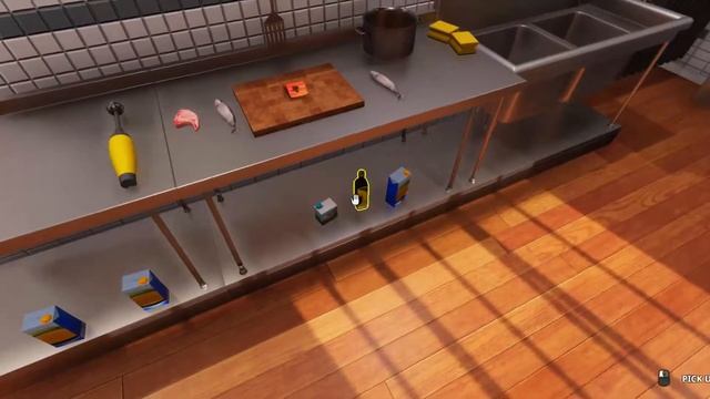 Cooking Simulator EP4: Career Mode Day 4 - Thumbnail - Pork Chops with Baked Potatoes смотреть онлайн