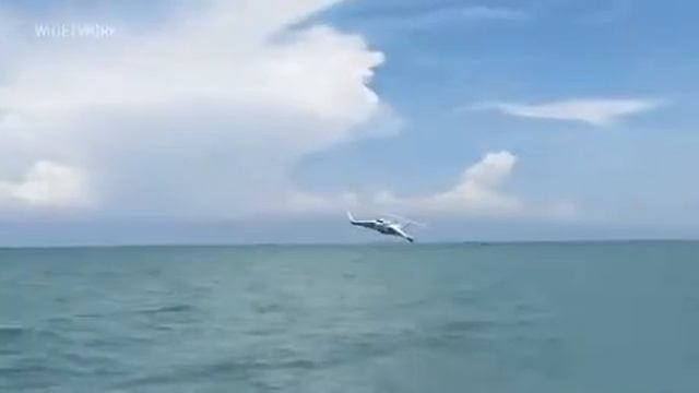 The Future ekranoplan смотреть онлайн