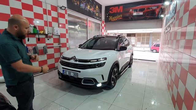 Citroen C5 AirCross // Photon Milestone Serisi // Uzun Kısa & Sislere Şimşek Etkili Led Xenon смотреть онлайн