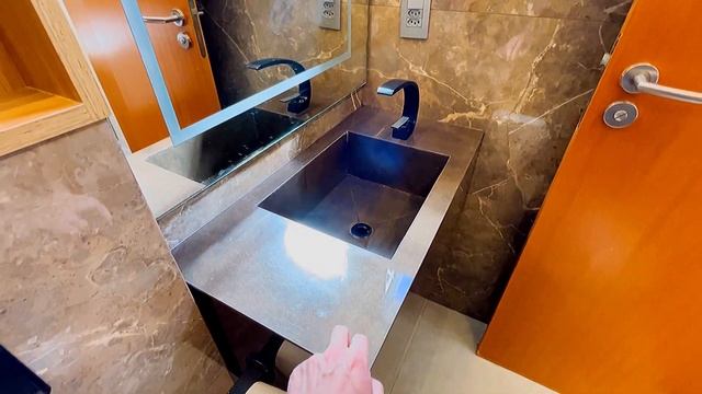 APARTAMENTO DE LUXO APAIXONANTE NA PRAIA DAS PITANGUEIRAS EM GUARUJÁ PRONTO PARA MORAR-DALTON NEMAN