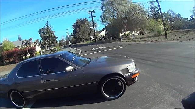 Illegally Tinted Front Windows Radar Spray on Plate 2XEP915 смотреть онлайн