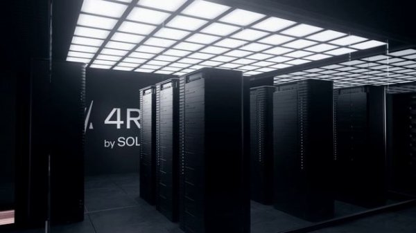 Солар — ведущий провайдер комплексной кибербезопасности