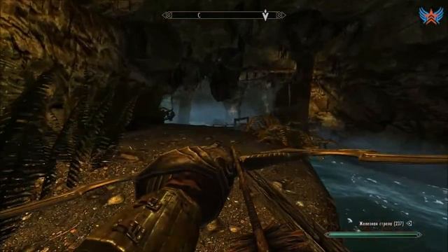 Сонный Нейт - [TESV: Skyrim #34] смотреть онлайн